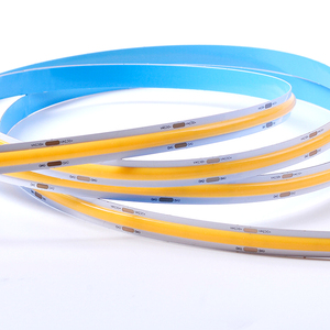 TcwinフレキシブルCOB LEDライトストリップDC12V 24Vスポットなし目のダメージなしサナンLEDソース防水IP68 led pro maxアプリコントロール - Product Image 2