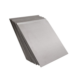 Maglia sinterizzata-fibra/multistrato/multistrato per il trattamento/filtrazione/filtro metallo SS acciaio inossidabile 1.0-1 personalizzato - Product Image 6