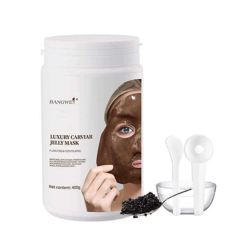 Luxuury Carviar Jelly Mask