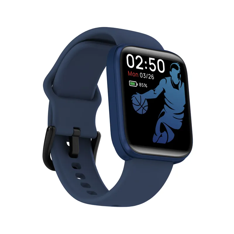 Smartwatch con Ip68 impermeabile Sport Smart Watch bracciale orologi sportivi pedometro monitoraggio del sonno