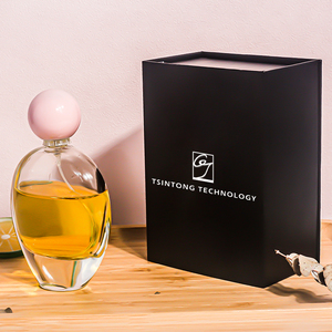 Low Moq 30ml 50ml 100ml Small Empty clear <strong>Oval</strong> <strong>Perfume</strong> Spray Bottle Glass Atomizer <strong>Perfume</strong> Set Empty Container with Box - Product Image 6