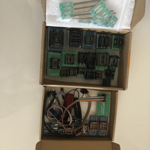 XELTEK SuperPro 6100N Analizador de motor Universal EEPROM IC Dispositivo Programador
