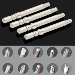 LAOA 22 in 1 Precision Screwdriver Set S2 Repair <strong>Tools</strong> for Mobile Phones Torx Screw Driver Bits Set With 22 Bits - Product Image 3