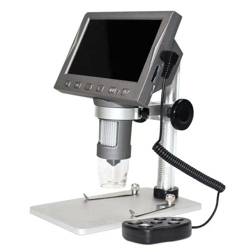 Hochwertiger, wissenschaft licher, hoch auflösender elektronischer LCD-Digital mikroskops canner