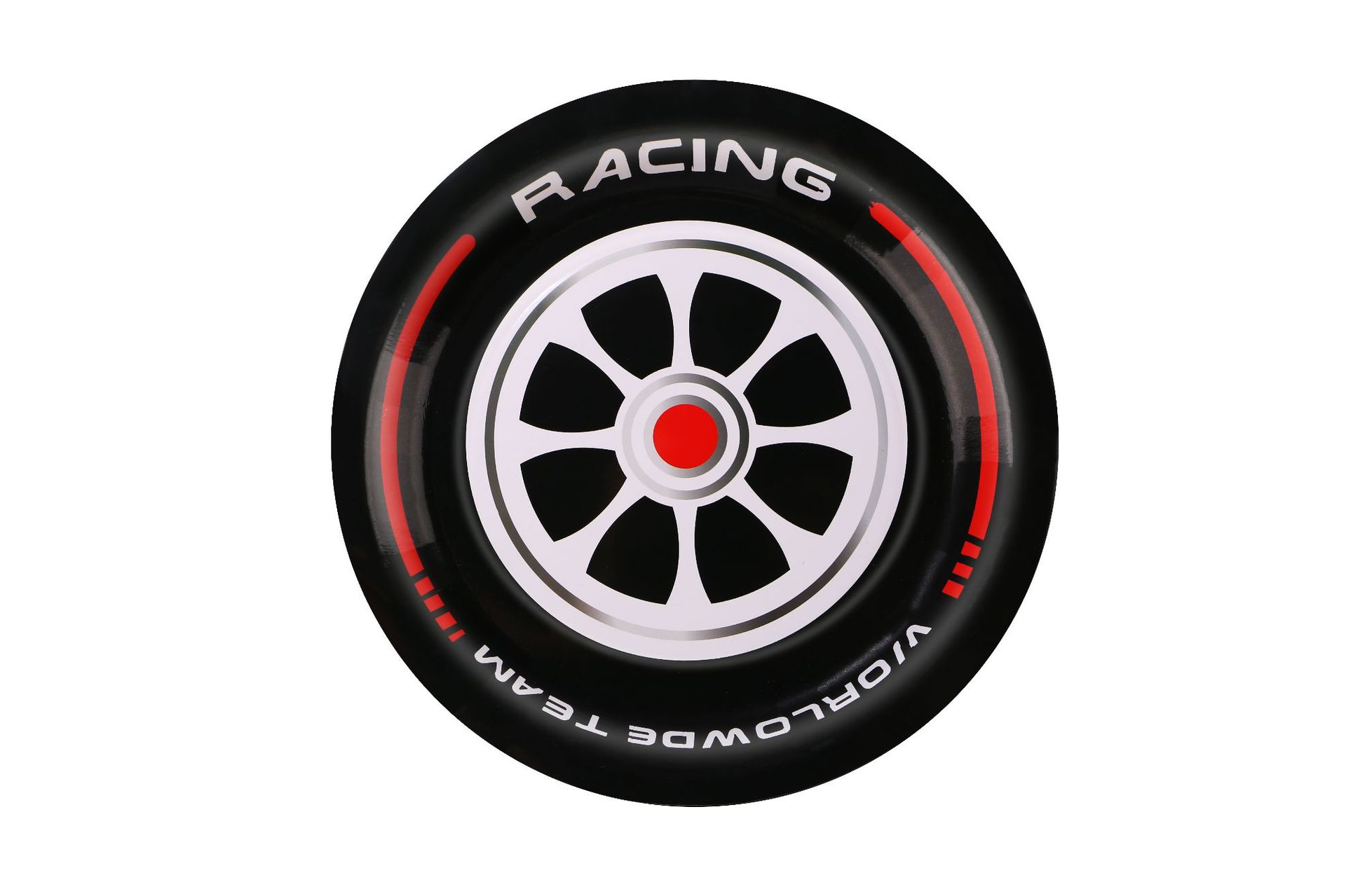 10pcs plaques à papier de 9 pouces