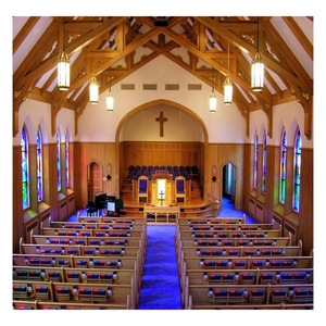 Đẹp cho thảm cưới hồng y thảm đỏ cho thảm nhà thờ - Product Image 3