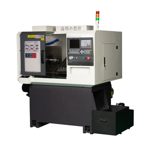 Torno CNC de calidad superior Máquina de torneado Torno de torneado inclinado horizontal Herramienta de pandilla Torno paralelo con tecnología avanzada - Product Image 1