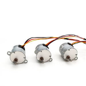 GM25-25BY Mini Schrittmotor 25MM Getriebe Plus DC Motor Controller 6V 12V mit Treiber platine Kompatibel Arduino für Smart Robot