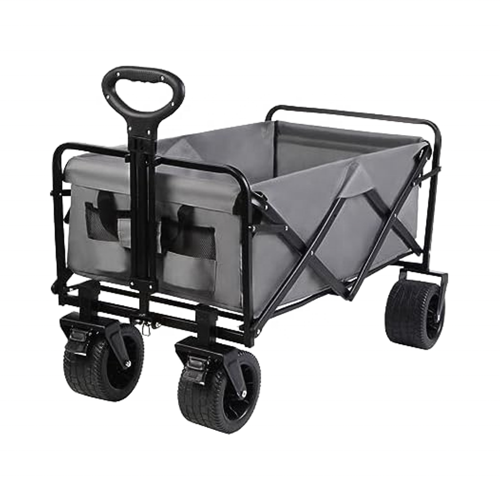 Plastic Shelf Carts