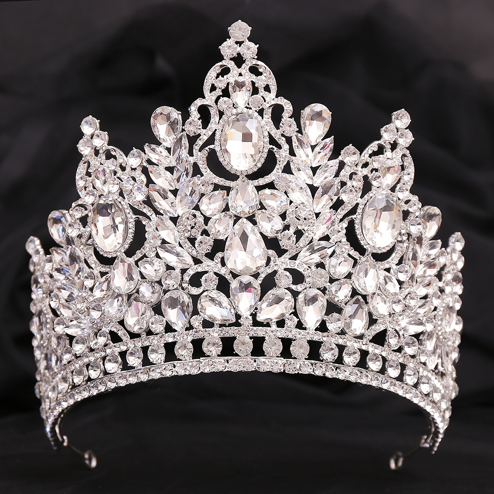 Diamant blanc argenté