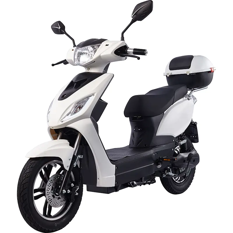La migliore vendita all'ingrosso EEC/COC 1000w 48v 20Ah Street Legal buon prezzo ciclomotore elettrico moto per il mercato europeo