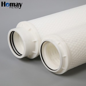 5/10 Micron 40&quot; PP <strong>Filter</strong> High Flow <strong>Filter</strong> Cartridge Easy Installation for Pre-filtration and RO and Microelectronics
