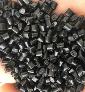 Darbe sınıfı için yüksek yoğunluklu polietilen hammadde HDPE HD5502S granülleri - Product Image 4