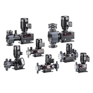 Dosing <strong>Pump</strong> GL Type Positive Displacement <strong>Pumps</strong>