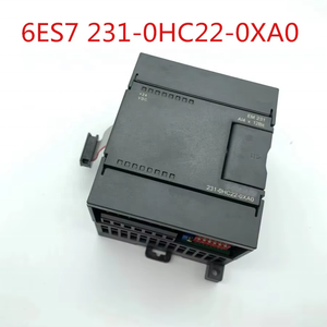 Original Neu auf Lager SPS-Erweiterungs modul 6EP1332-4BA00 EM231 6 ES7 231-0HC22-0XA08 Analoge in gangs ausgangsmodul - Product Image 2