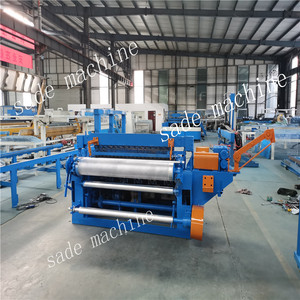 New Used Iron <strong>Net</strong> Wire Mesh Fence Welding <strong>Machine</strong> for Poultry Farm Construction Manufacturing Plant Core Components Motor PLC - Product Image 6