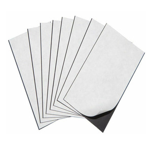 Bloc de notas de borrado en seco personalizado, blocs de notas magnéticos para nevera, Material de papel magnético personalizado, forma de pegatina magnética para uso diario - Product Image 2