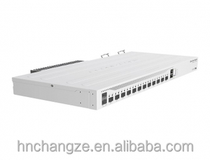 MikroTik-enrutador ethernet de alto rendimiento, enrutador de grado CCR1036-12G-4S-EM - Product Image 4