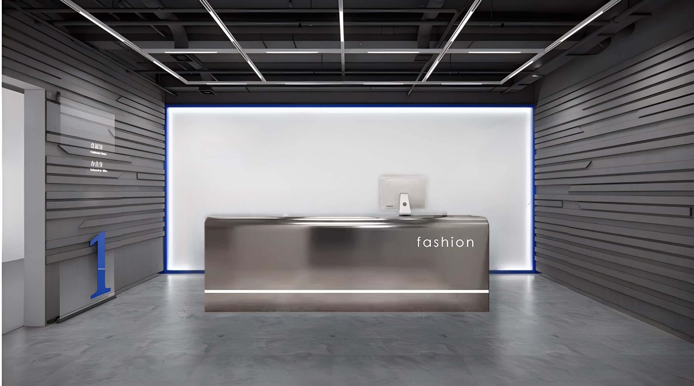 stainless steel bar