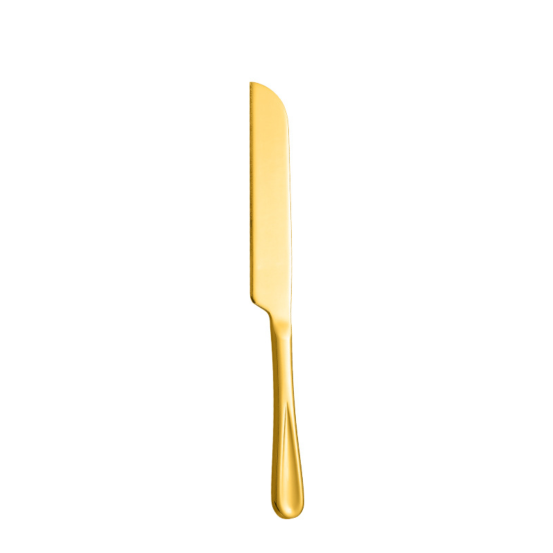 Gold Knife