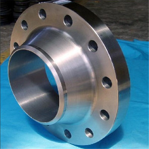 <span class=keywords><strong>ASTM</strong></span> <span class=keywords><strong>A182</strong></span> f304/F316 áp lực cao thép không gỉ hàn cổ mặt bích ANSI b16.5 lớp giả mạo đánh bóng tùy chỉnh kích thước mặt bích - Product Image 6