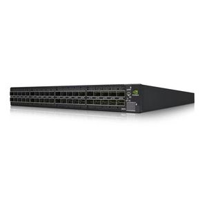Datos de red inteligente Ethernet InfiniBand de 100 Gb/s con puerto Sfp, conmutador Mellanox de Gb/s - Product Image 2