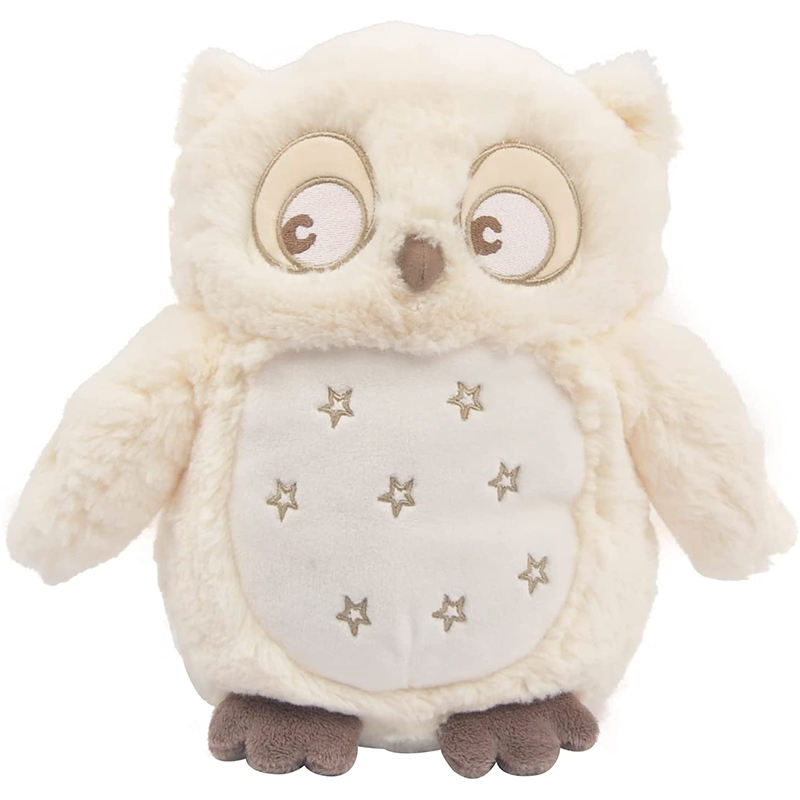 Peluche a Forma di Gufo