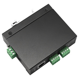 UOTEK Industrial 100M CAN BUS a convertidor Ethernet con protocolo RJ45 TCP IP a 2 puertos Canbus adaptador conector - Product Image 6