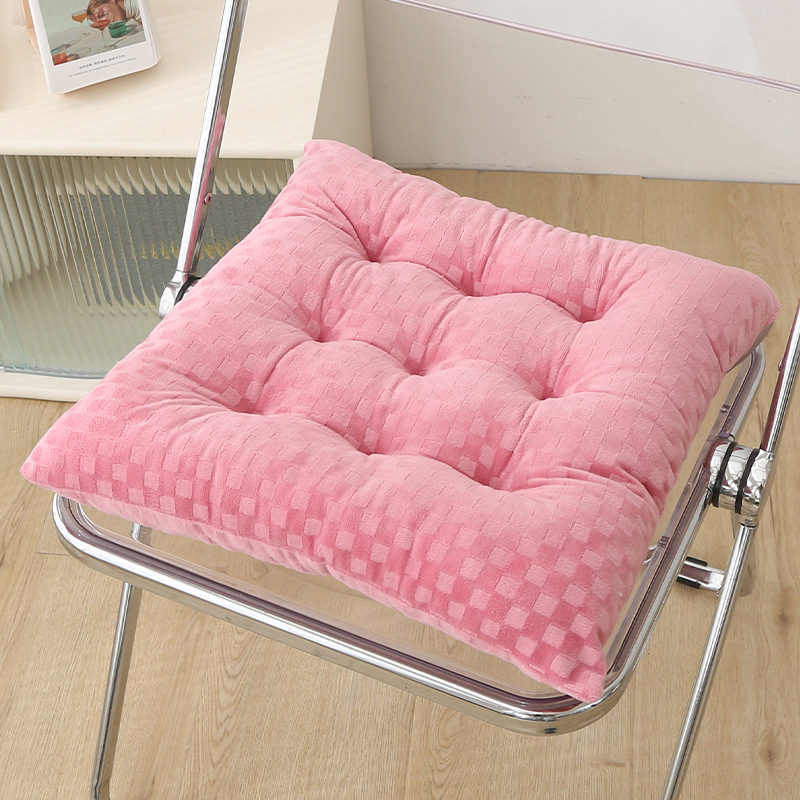 Plush Pink - สไตล์หรูหรา