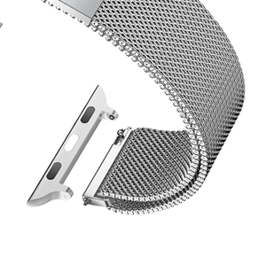 Luxury Rose Gold Milanese Stainless Steel Watch Strap Breathable Versa Band Versa 2 Versa 1 Versa Lite Special