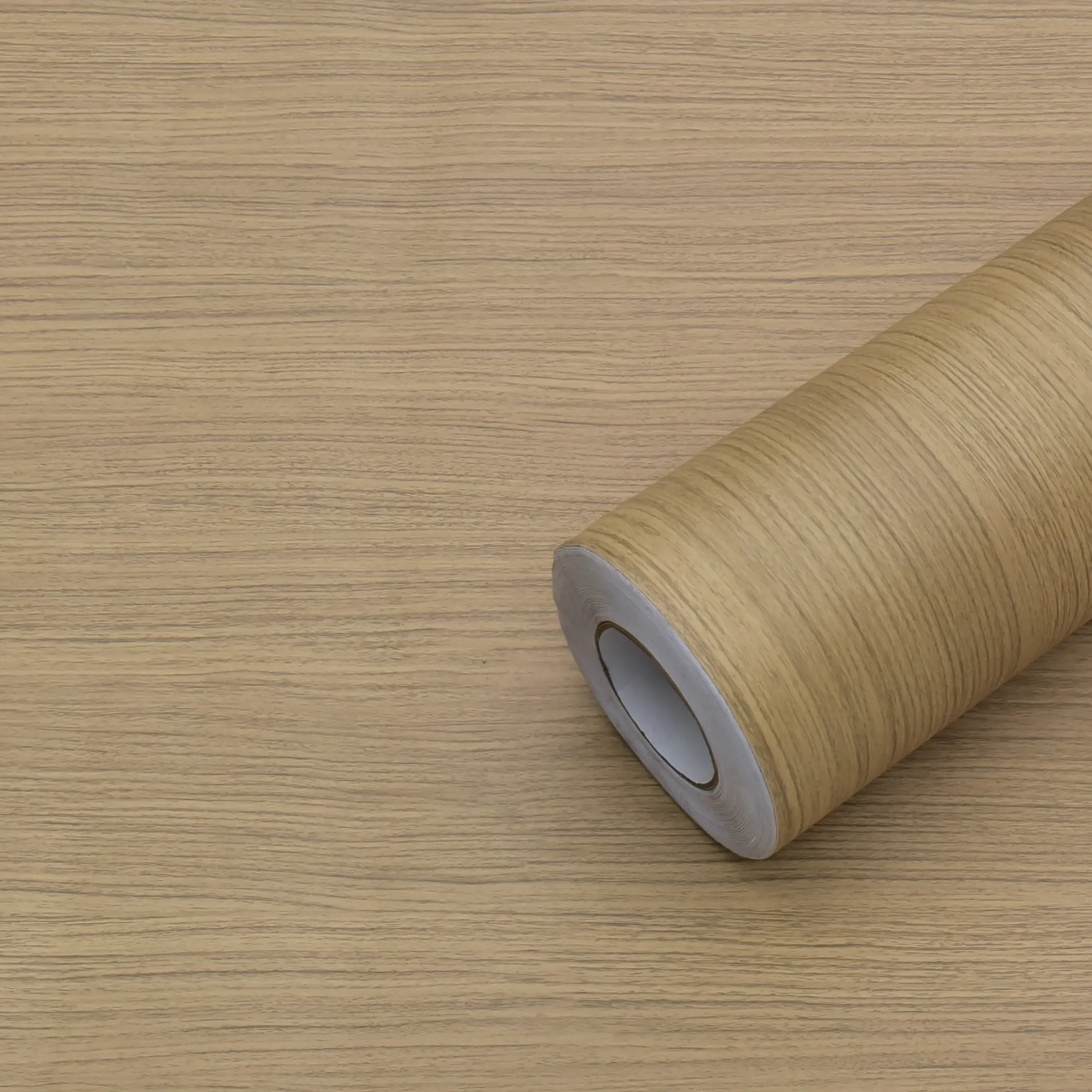 Film de décoration en PVC stratifié à Grain de bois pour meubles/porte film de protection de décoration
