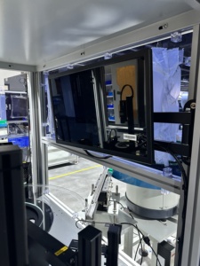 OCR/OCV-fähige Smart Camera Label Vision Inspection Machine - Product Image 4