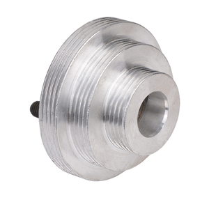 3pcs kim loại đồng bộ vành Đai ròng rọc động cơ đồng bộ bánh xe cho wm210v bhc HS jyv CTC hbm máy tiện phụ tùng - Product Image 4