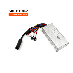 控制器组36V/48V 22A 250W-500瓦电机防水线，带前后灯线4种类型电源线接口 - Product Image 4
