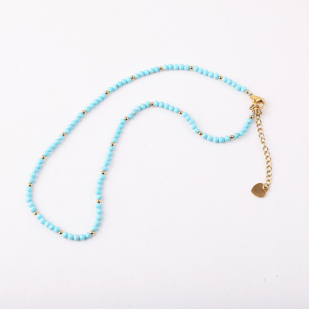 Blu turchese