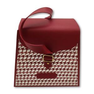 21-Pocket accordion mở rộng thư mục tập tin kim loại khóa xử lý công suất lớn bàn tài liệu tổ chức hộp cứng nhắc xốp lót - Product Image 6