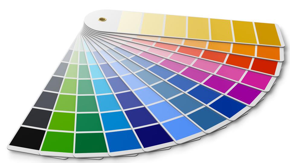 Cualquier color disponible