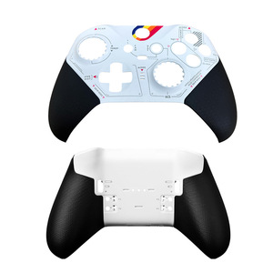 Replacement Surface Cover for Xboxes One Elite 2 <strong>Controller</strong> Front and Back Handle <strong>Shell</strong> for XBOXes ONE Elite 2 Gamepad <strong>Case</strong> - Product Image 5