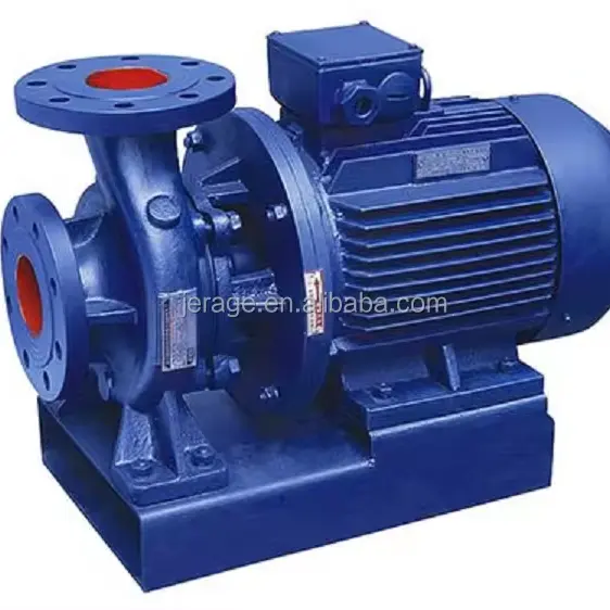 Stainless Steel Centrifugal Pump Horizontal Pump Products for Sea Water Supply