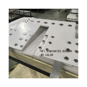 ลามิเนต busbar hv/lv คอมโพสิต busbar สำหรับการใช้พลังงานแรงดันไฟฟ้าสูงที่กำหนดเอง - Product Image 6