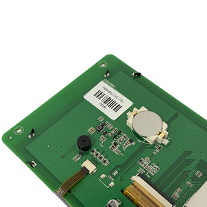 Proculus 7 Zoll 800*480 Resistiver Touchscreen 300 Nits Tft LCD-<span class=keywords><strong>Display</strong></span> Hmi <span class=keywords><strong>UART</strong></span> LCD-Anzeige modul