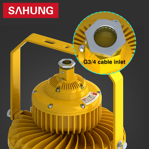 1区2区Atex危险区域发光二极管防爆灯 - Product Image 3