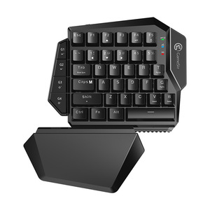 Gaming <strong>Keyboard</strong> and Mouse for PS4 / Xbox One / Xbox Series X / S / Nintendo Switch / PC, GameSir VX2 AimSwitch Wireless <strong>Keyboard</strong> - Product Image 2