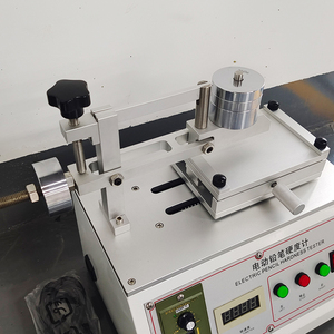 Pencil Hardness Tester Paint Coating Surface Scratch Tester Desktop Scratch Hardness Tester - Product Image 3