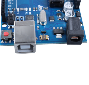 Placa DE DESARROLLO oficial UNOR3, módulo MCU con chip atmega328p compatible con placa base de programación Arduino