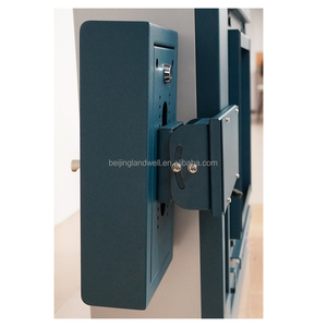 Landwell i-keybox เครื่องจ่ายกุญแจอัตโนมัติ โรงงานจีนโดยตรง ที่จอดรถ พนักพิง RFID Key Box - Product Image 3