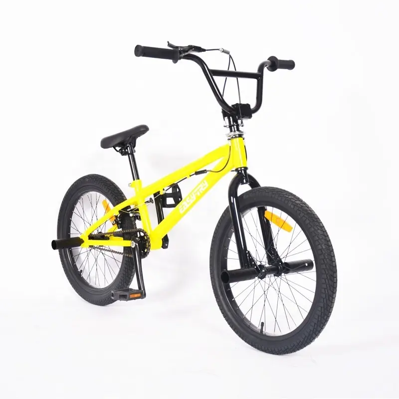 Venta caliente mejor precio barato de bmx freestyle mini bmx bicicleta 16 "20" para la venta