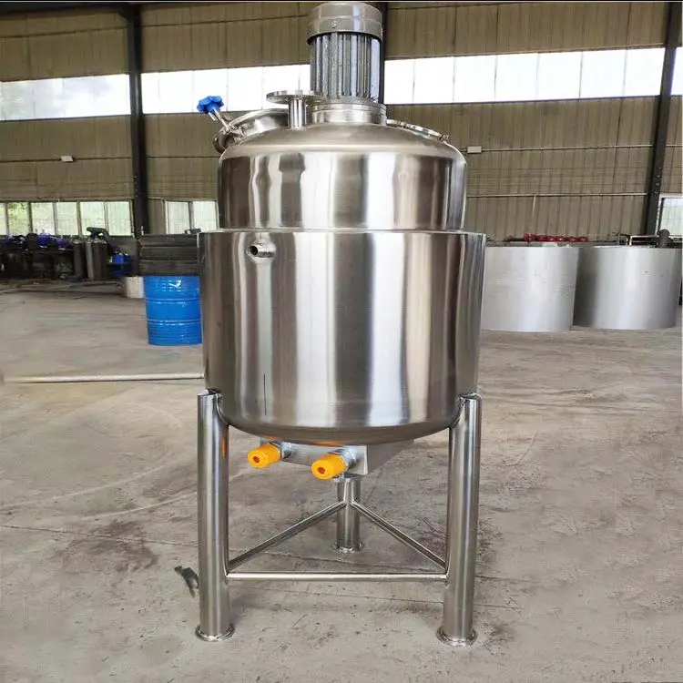Réservoir de Fermentation à lait et bière, acier inoxydable, 10 ml, 2000l