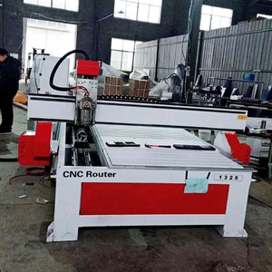 4 Axiss Cnc路由器1325木工Cnc路由器，带旋转轴3.5kw 4.5kw - Product Image 4