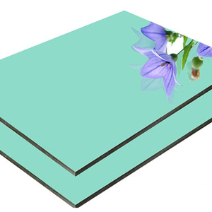 Esterno USO Al di Fuori di Alluminio Pannello Composito di alluminio, Rivestimento Della Parete <span class=keywords><strong>ACP</strong></span> PVDF Rivestimento